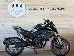 CF MOTO 800NK ADVANCED FULL OPTION