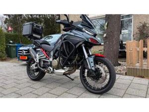 DUCATI MULTISTRADA V4S - 2021 - 12.500KM — MOTOREN | DUCATI — MARKTPLAATS