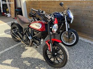DUCATI SCRAMBLER ICON