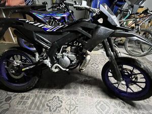 MOTO GILERA SMT 2020