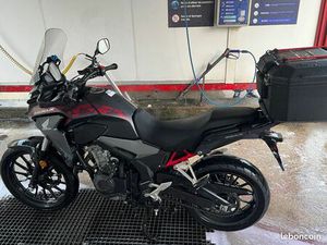 CB 500 X ANNÉE 2021 IDÉAL PERMIS A2