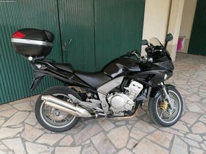 HONDA CBF - 08