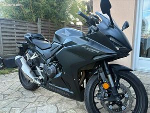 HONDA CBR500R 2024