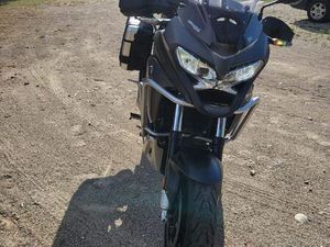 HONDA 800 VFR CROSSRUNNER