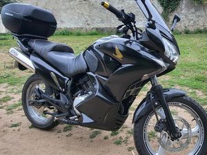HONDA VARADERO 125 TRAVEL EDITION 2007