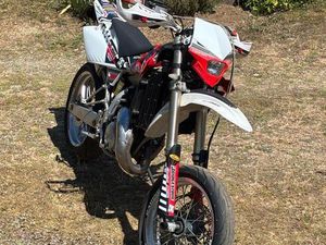 HUSQVARNA 125 SMS 2008