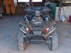 À VENDRE QUAD HYTRACK