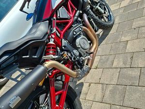 INDIAN FTR 1200 RACE REPLICA