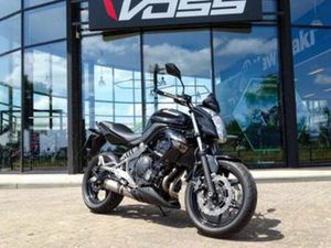 KAWASAKI ER-6N ABS (BJ 2012) — MOTOREN | KAWASAKI — MARKTPLAATS