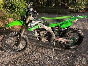 KAWASAKI KXF X 250 ENDURO 40H