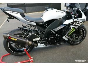 KAWASAKI ZX10R NINJA VENTE OU ÉCHANGE