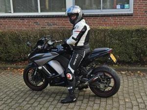 KAWASAKI Z1000SX — MOTOREN | KAWASAKI — MARKTPLAATS