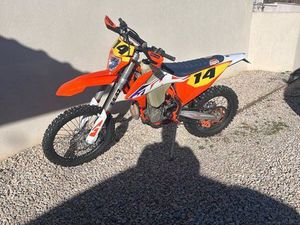 500 EXC KTM