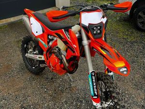KTM 250 EXC-F