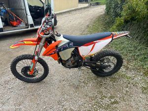 KTM 350 EXCF