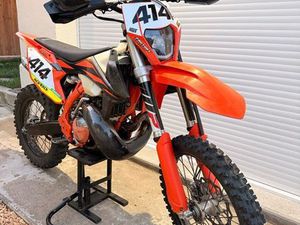 KTM 250 TPI EXC