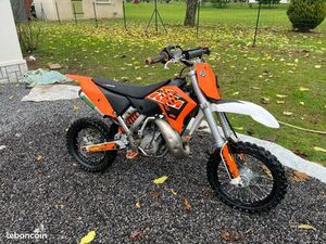 65 SX KTM