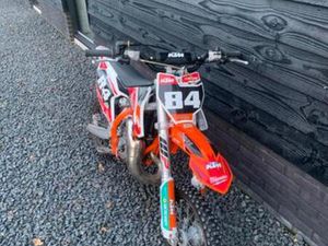 KTM SX65 / 2019 SX 65 KLEINE WIELEN CROSSMOTOR — MOTOREN | KTM — MARKTPLAATS