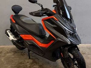 KYMCO DTX 360 / 125 CC