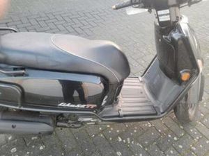 GOEDE KYMCO LIKE 50 TT — SCOOTERS | KYMCO — MARKTPLAATS