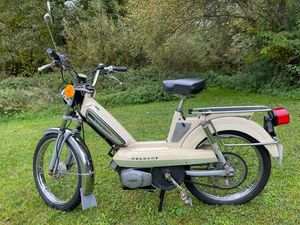 PEUGEOT 103 MOKICK – KLASSIKER VON 1980, NUR 462 KM, TOP ZUSTAND!