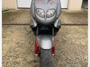 SCOOTER PEUGEOT TREKKER 49.9