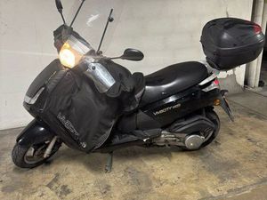 SCOOTER 125 CC PEUGEOT VIVACITY 125 + TOP CASE + POIGNÉE CHAUFFANTE