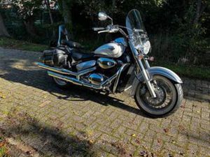 SUZUKI VL 800 VOLUSIA INTRUDER MET GARANTIE SHADOW DRAGSTER — MOTOREN | SUZUKI — MARKTPLAATS