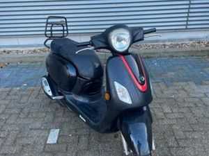 SYM FIDDLE 3 - GOEDE SCOOTER MET NIEUW ZADEL! — SCOOTERS | SYM — MARKTPLAATS