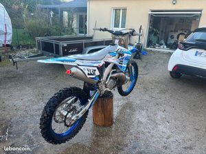 TM 250 MX