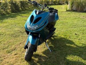YAMAHA AEROX — SCOOTERS | YAMAHA — MARKTPLAATS