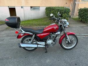 YAMAHA YBR 125 CUSTOM