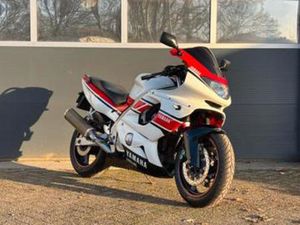 YAMAHA THUNDERCAT 600R RETRO LOOK — MOTOREN | YAMAHA — MARKTPLAATS