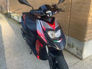 SCOOTER APRILIA SR50
