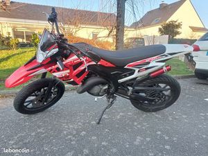 DERBI SENDA X-TREM 50 SM