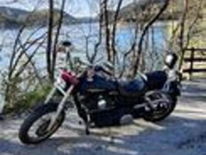 HARLEY DAVIDSON DYNA