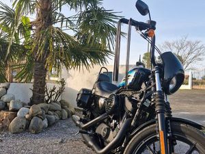 HARLEY DAVIDSON 1200 IRON