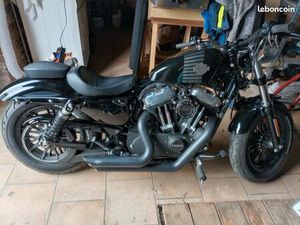 HARLEY DAVIDSON 1200 XL FORTY-EIGHT SPORSTER