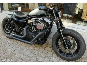 HARLEY FORTY EIGHT