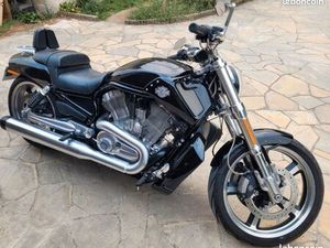 HARLEY-DAVIDSON V-ROD MUSCLE – 2012 – 20 500 KM – PRIX FERME