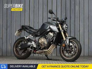 HONDA CB650R EURO 5 649 CC