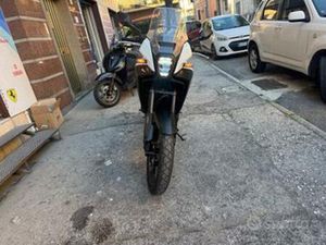 HONDA NX 500 SPORT
