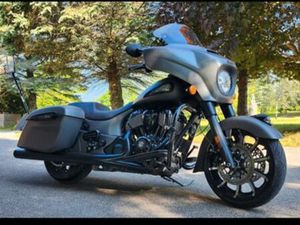 CHIEFTAIN DARK HORSE 116