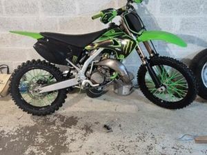 125 KX