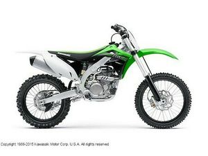 2015 KAWASAKI KX™ 450F