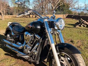 KAWASAKI VN 2000 VENTE OU ÉCHANGE