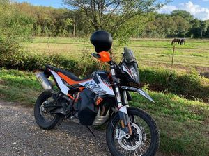 KTM 790 ADVENTURE R
