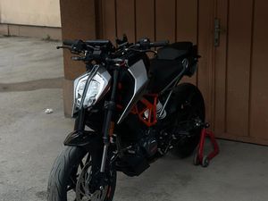 KTM DUKE KTM DUKE 125 2023 →