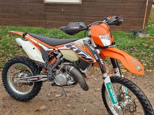 KTM 125 EXC