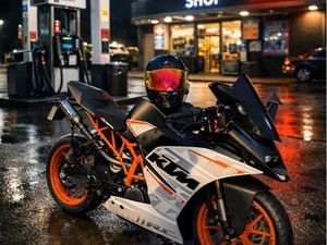 KTM 390 RC